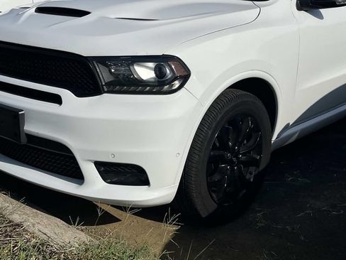 Used 2019 Dodge Durango R/T w/ Blacktop Package RWD image 8