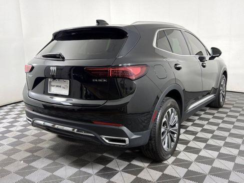 Used 2024 Buick Envision Preferred AWD/4WD image 6