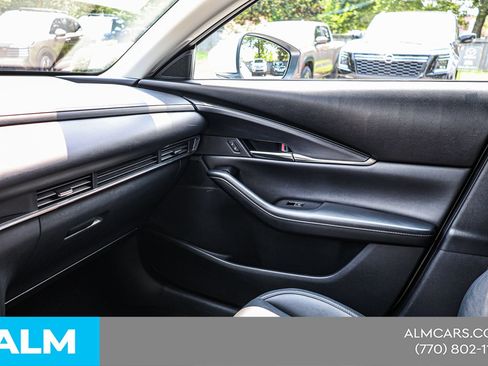 Used 2025 MAZDA CX-30 AWD 2.5 S w/ Preferred Package image 35