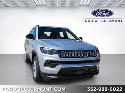 Used 2024 Jeep Compass Latitude