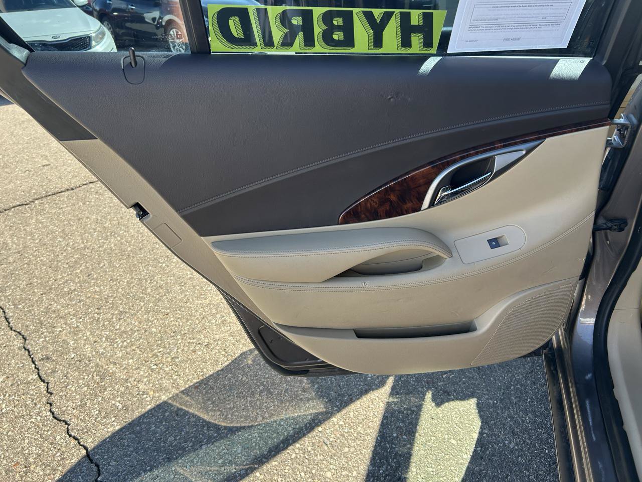 Used 2012 Buick LaCrosse Premium FWD image 13