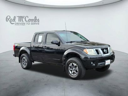 Used 2018 Nissan Frontier PRO-4X