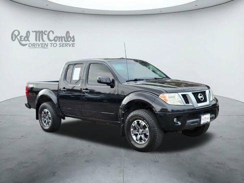 Used 2018 Nissan Frontier PRO-4X image 1