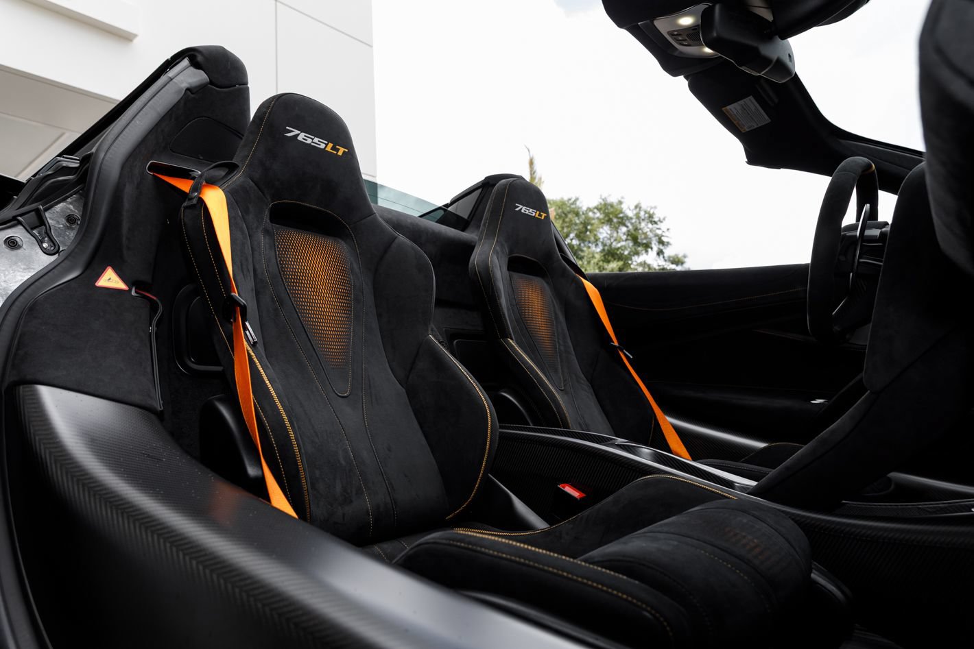 Used 2022 McLaren 765LT RWD image 70