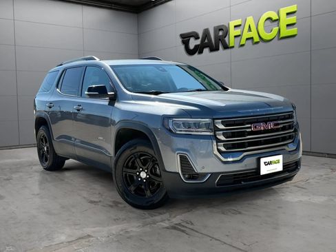 Used 2020 GMC Acadia AT4 w/ Driver Alert Package II AWD/4WD image 1