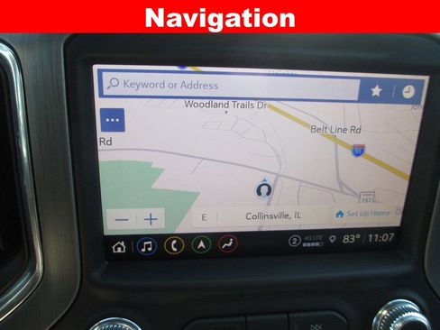 Used 2021 GMC Sierra 1500 Denali AWD/4WD image 19