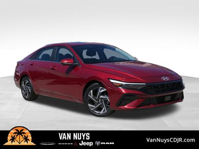 Used 2024 Hyundai Elantra Limited