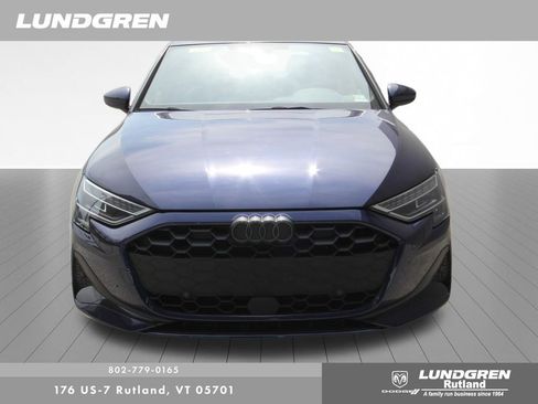Used 2025 Audi A3 2.0T Premium Plus w/ Premium Plus Package image 48