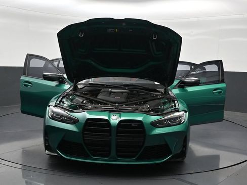 Used 2024 BMW M3 Competition w/ Executive Package RWD image 38