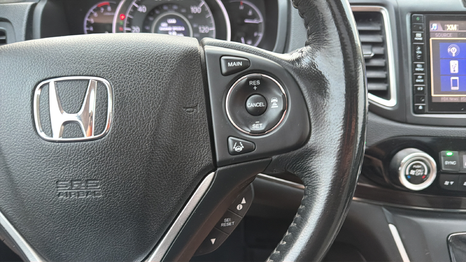 Used 2015 Honda CR-V Touring image 17