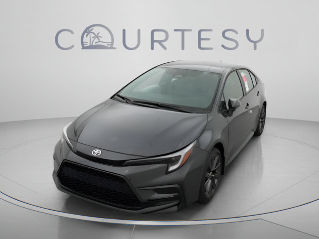 Used 2026 Toyota Corolla SE FWD image 32