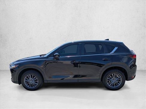 Used 2021 MAZDA CX-5 Touring w/ Touring Preferred SV Package AWD/4WD image 9