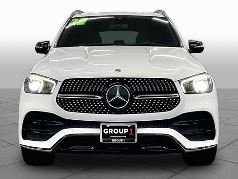 Used 2022 Mercedes-Benz GLE 350 image 3
