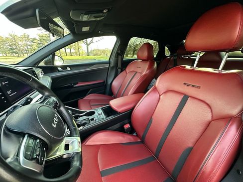 Used 2022 Kia K5 GT-Line w/ GT-Line FWD Premium Package image 9