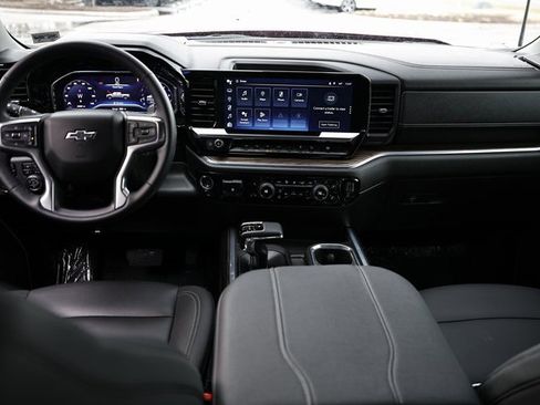 Used 2024 Chevrolet Silverado 1500 RST w/ RST All Star Premium Package image 30