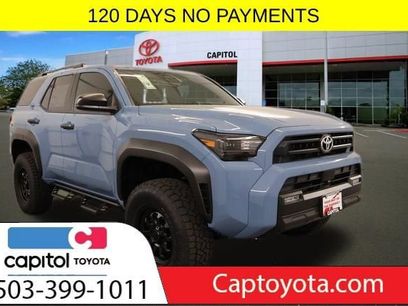 New 2026 Toyota 4Runner SR5