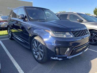 Used 2020 Land Rover Range Rover Sport HSE Dynamic