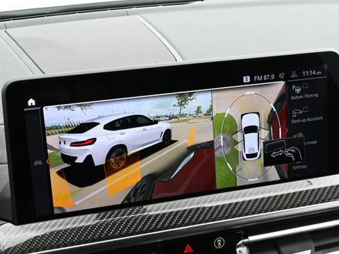 Used 2022 BMW X4 M40i w/ Premium Package AWD/4WD image 32
