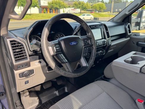 Used 2017 Ford F150 XLT w/ Equipment Group 302A Luxury AWD/4WD image 19