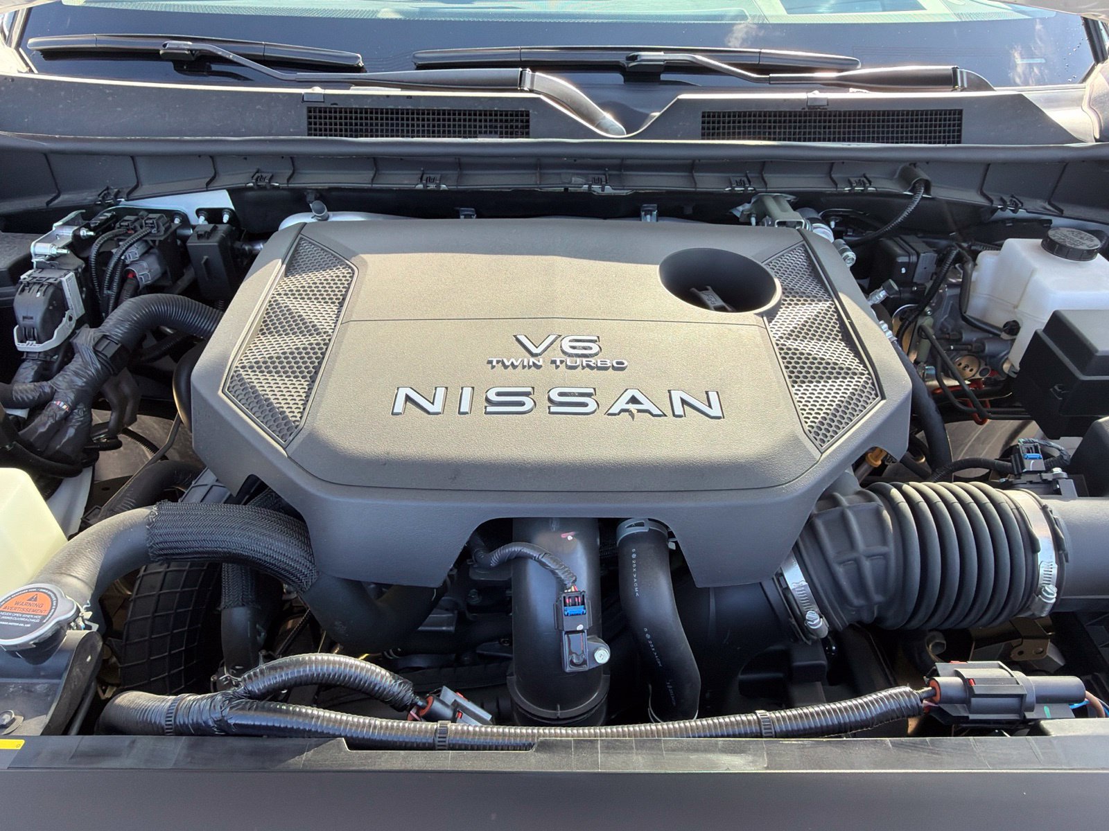 Used 2026 Nissan Armada Platinum AWD/4WD image 11