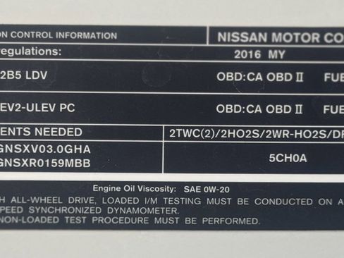 Used 2016 INFINITI Q50 3.0t Premium w/ 3.0T Premium Plus Package image 34