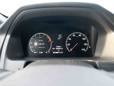 New 2026 Honda Ridgeline Black Edition image 16