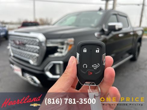 Used 2019 GMC Sierra 1500 Denali image 64
