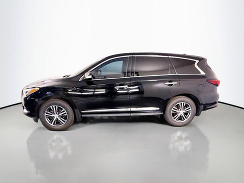 Used 2020 INFINITI QX60 Pure image 6