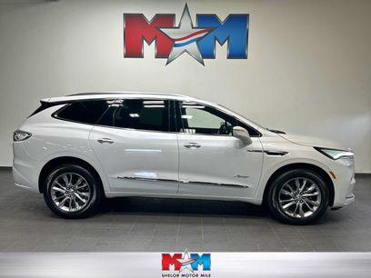 Used 2023 Buick Enclave Avenir w/ Avenir Technology Package
