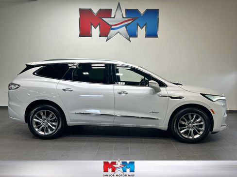 Used 2023 Buick Enclave Avenir w/ Avenir Technology Package AWD/4WD image 1