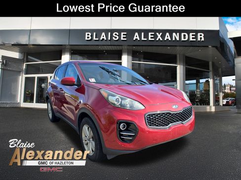 Used 2018 Kia Sportage LX AWD/4WD image 1
