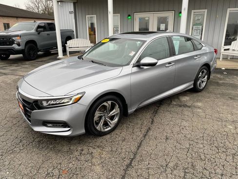 Used 2018 Honda Accord EX-L image 3