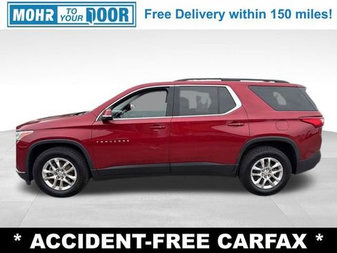 Used 2019 Chevrolet Traverse LT AWD/4WD image 2
