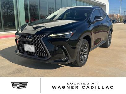 Used 2024 Lexus NX 350h AWD w/ Vision Package