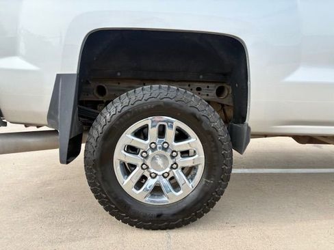 Used 2016 Chevrolet Silverado 2500 LTZ w/ Duramax Plus Package AWD/4WD image 9