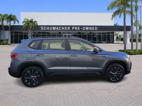 Certified 2023 Volkswagen Taos S image 8