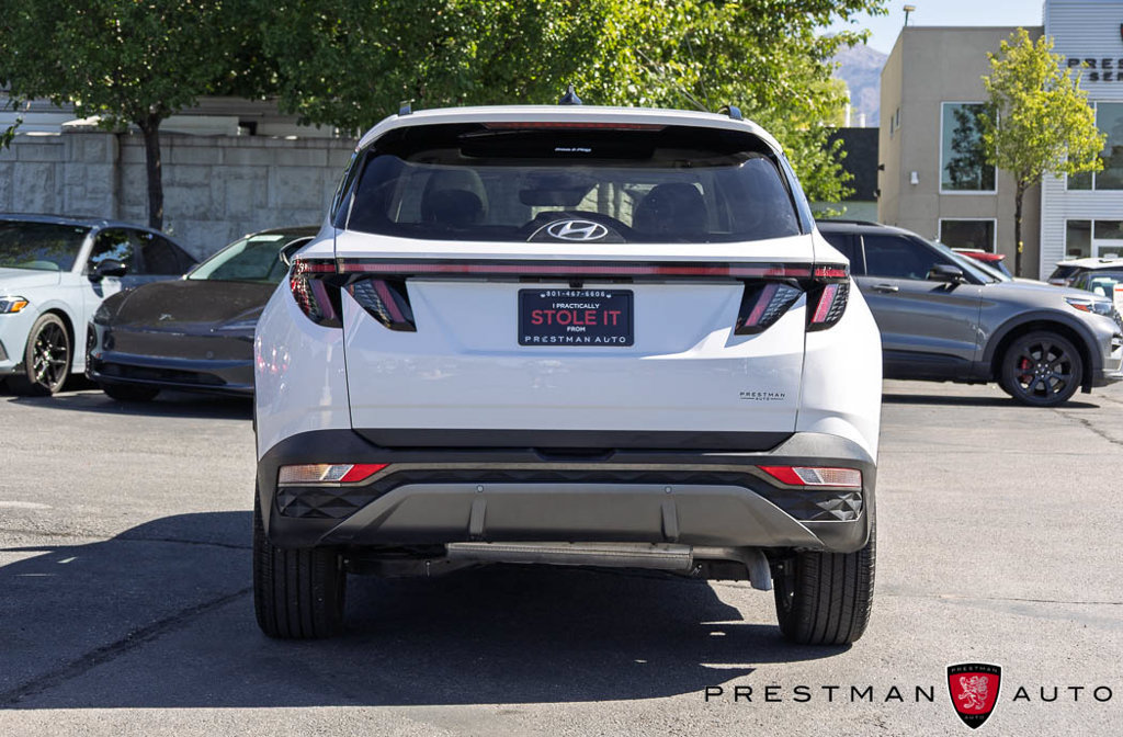Used 2024 Hyundai Tucson Limited AWD/4WD image 17