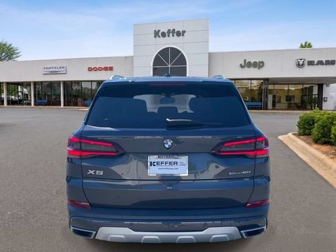 Used 2021 BMW X5 sDrive40i w/ Premium Package RWD image 5