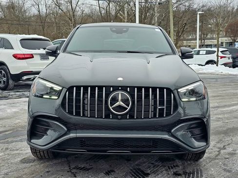 New 2026 Mercedes-Benz GLE 53 AMG 4MATIC Coupe image 4