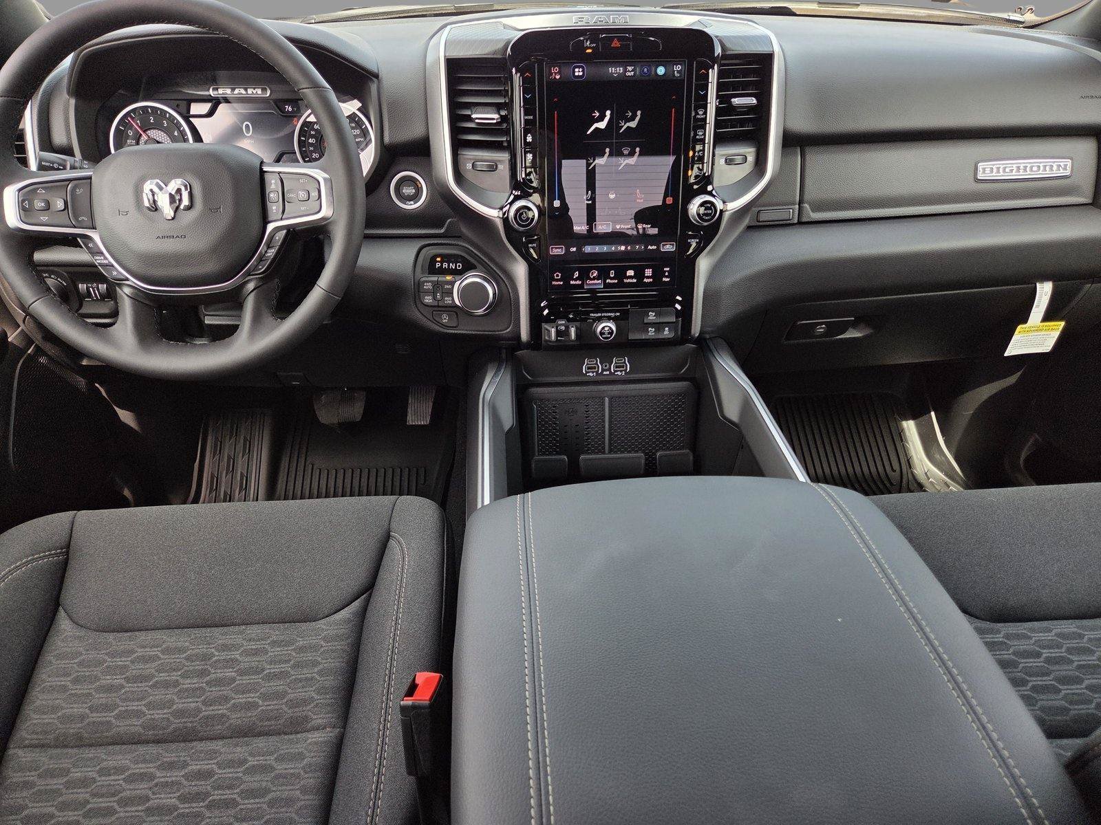 New 2026 RAM 1500 Big Horn AWD/4WD image 9