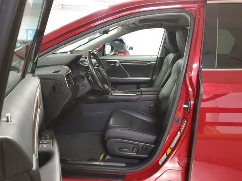 Used 2021 Lexus RX 350 AWD w/ Premium Package image 12