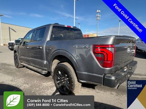 Used 2025 Ford F150 Lariat image 5