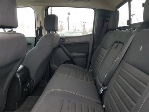 Certified 2023 Ford Ranger XL w/ Equipment Group 101A High image 20