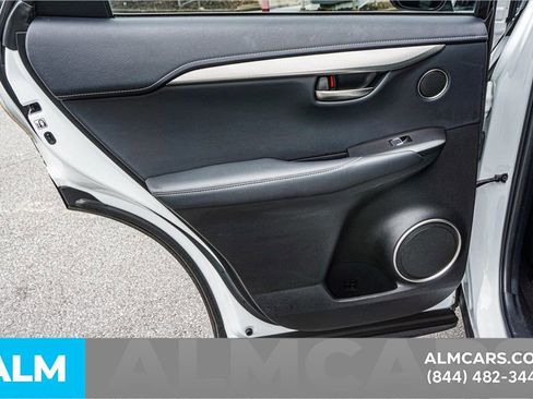 Used 2020 Lexus NX 300 F Sport w/ Accessory Package 2 FWD image 52