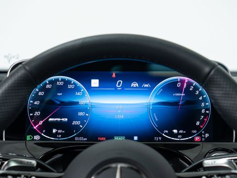 Certified 2025 Mercedes-Benz E 53 AMG e 4MATIC Sedan image 19