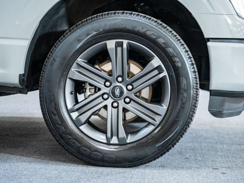 Used 2023 Ford F150 Lariat w/ Equipment Group 502A High image 22