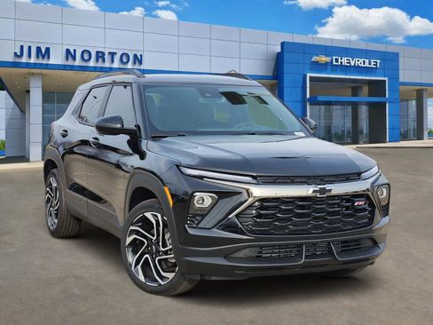 New 2026 Chevrolet TrailBlazer RS w/ Convenience Package image 1