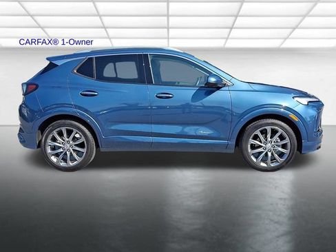 Used 2024 Buick Encore GX Avenir w/ Avenir Technology Package FWD image 10