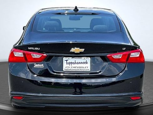 Used 2024 Chevrolet Malibu LT FWD image 5