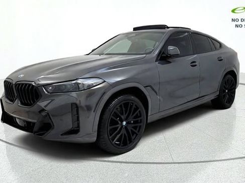 Used 2026 BMW X6 xDrive40i w/ Premium Package AWD/4WD image 3